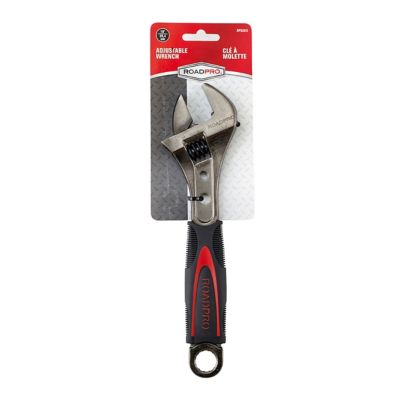 Image showing  10 in. Adjustable Wrench, RPS2012