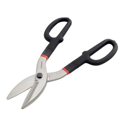 RoadPro 10 in. Tin Snips