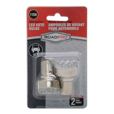 Image showing  1156 LED (White) 2 Pack Replacement Bulb