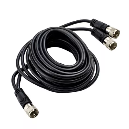 Co RoadPro 12ft Phase Cable with Pl Travel Accessories