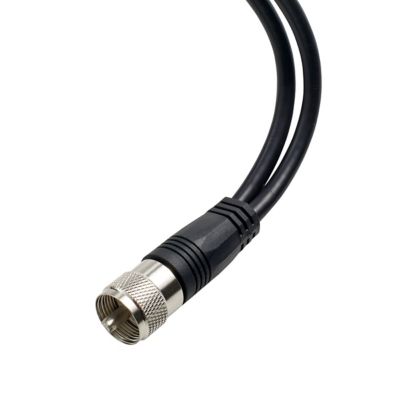 Image showing  12 ft. Co Phase Cable with Pl