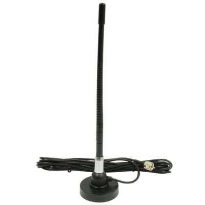 RoadPro 12 in. CB Antenna Magnet Mount Kit