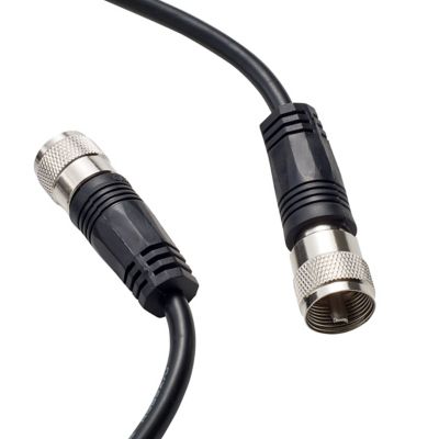 Image showing  12 ft. Rg58Au CB Antenna Cables