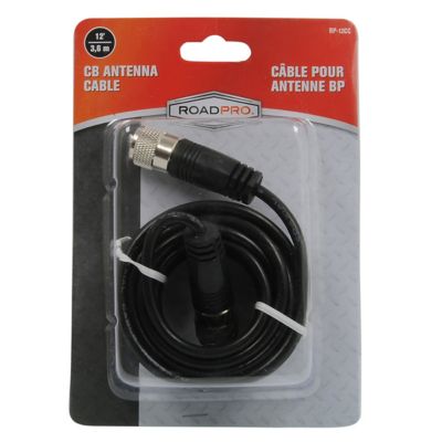 Image showing  12 ft. Rg58Au CB Antenna Cables