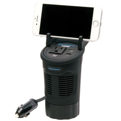 Image showing  120 Watt Cup Power Inverter