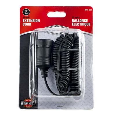 Image showing  12V Single Cigarette Lighter Adapter 10F