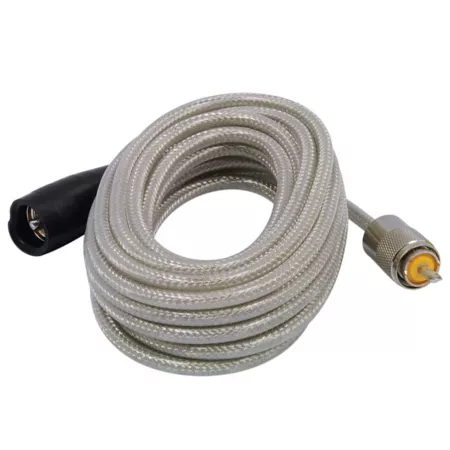 Wilson Antennas 18 Foot Coaxial Cable with Pl-259 Connectors Two-Way Radios