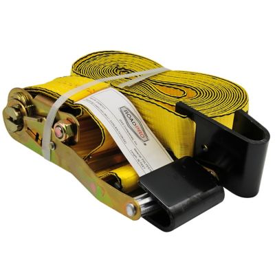 RoadPro 2 in. X 30 ft. Ratchet Strap, 230RTCT