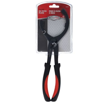 Image showing  2 in. to 4-3/8 in. Oil Filter Pliers