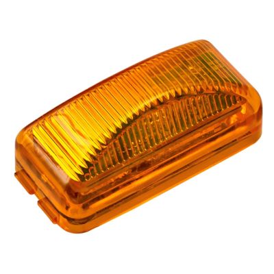 RoadPro 2.5 in. Sealed Marker Light, Amber