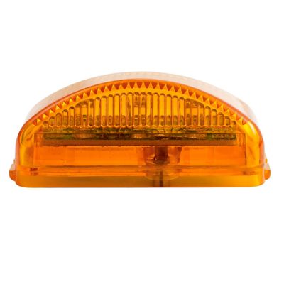 Image showing  2.5 in. Sealed Marker Light, Amber