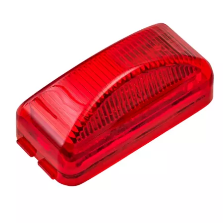 RoadPro 2.5" Sealed Marker Light Red Strobe Lights