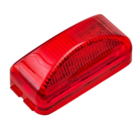 RoadPro 2.5 in. Sealed Marker Light, Red