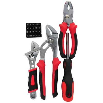 RoadPro 24 pc. Tool Set 5Ct Pdq, 18HS016