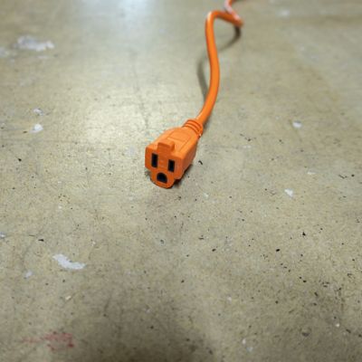 Image showing  25 ft. Indoor Outdoor Extension Cord, RP02307