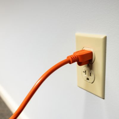 Image showing  25 ft. Indoor Outdoor Extension Cord, RP02307