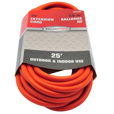 Image showing  25 ft. Indoor Outdoor Extension Cord, RP02307