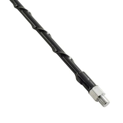 RoadPro 2 ft. CB Antenna 1000W, Black