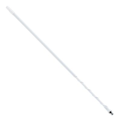 RoadPro 2 ft. CB Antenna 1000W, White