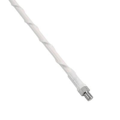 Image showing  2 ft. CB Antenna 1000W, White
