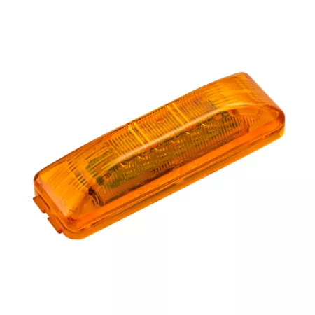 RoadPro 3.75" Sealed Marker Light Amber Automotive Work Lights