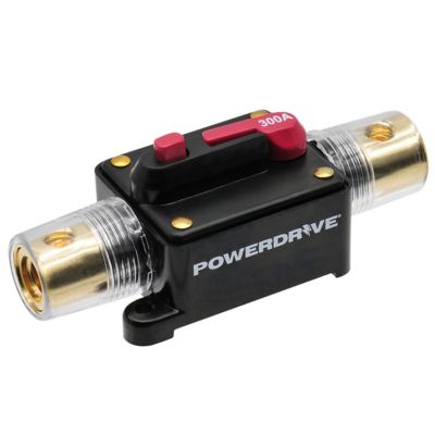 Image showing  300 Amp Circuit Breaker with Switch