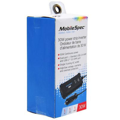 Image showing  30W Power Strip Inverter