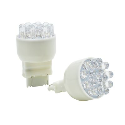 RoadPro 3157 LED (White) Replacement Bulb 2Pack