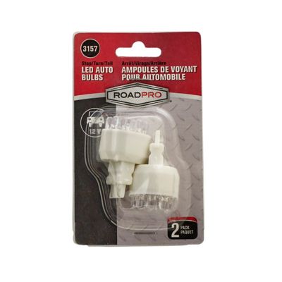 Image showing  3157 LED (White) Replacement Bulb 2Pack