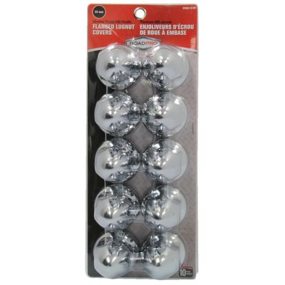Image showing  33Mm Cp Abs Lugnut Cover 10 Pack