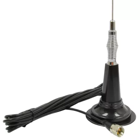 RoadPro Magnetic Mount CB Antenna Kit 36 in. Travel Accessories