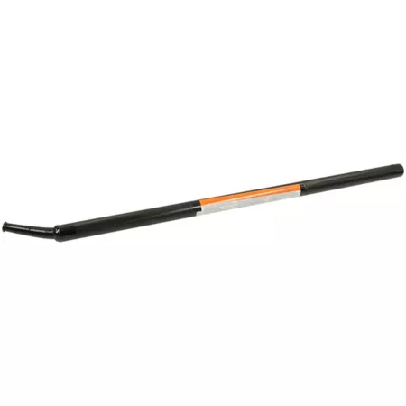 RoadPro 36 in Black Win Bar with hole for hanging Truck Bumpers