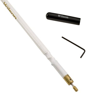 Image showing  3 ft. Fgt Series Fiberglass Whip, White