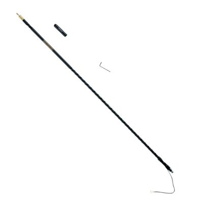 Wilson Antennas 3 ft. Fgt Series Fiberglass Whip, Black