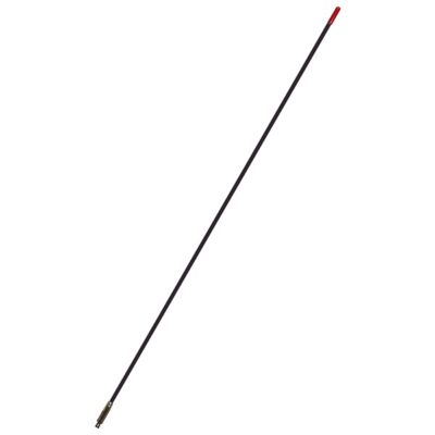 Francis Antennas 3 ft. Hot Rod CB Antenna, Black