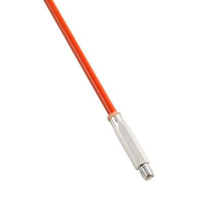 Image showing  3 ft. Hot Rod CB Antenna, Orange