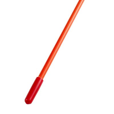 Image showing  3 ft. Hot Rod CB Antenna, Orange