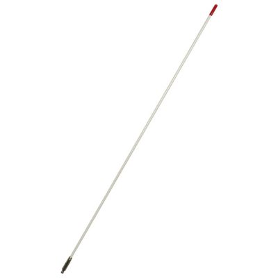 Francis Antennas 3 ft. Hot Rod CB Antenna, White