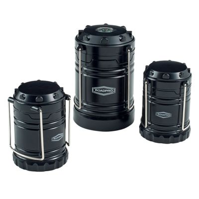 Image showing  3 pc. Cob Camping Lantern