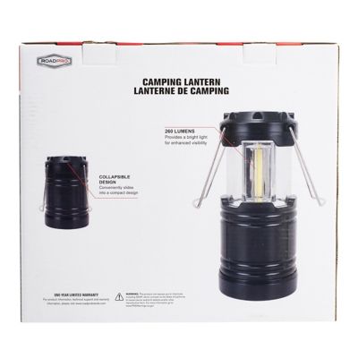 Image showing  3 pc. Cob Camping Lantern