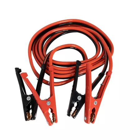 RoadPro 4 Gauge Booster Cables RP04955 Jumper Cables