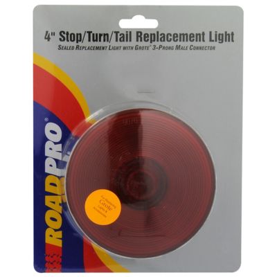 Image showing  4.25 in. Sealed Grote Stop Turn Tail Light