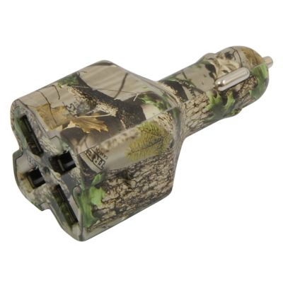 MobileSpec 48W Quad USB Port Car Chargers, 16-Pack