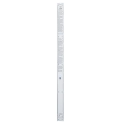 Image showing  4 ft. CB Antenna, 1000W, White