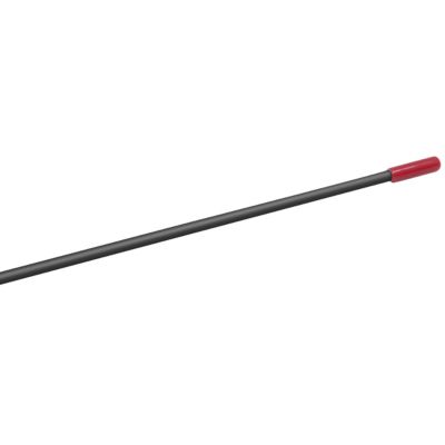 Image showing  4 ft. Hot Rod CB Antenna, White