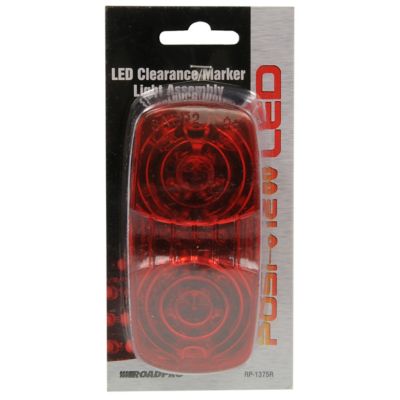 Image showing  4 in. Clearance Marker Light, Red