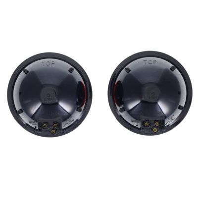 Image showing  4 in. Red Sealed Stop Turn Tail Light 2 Pack