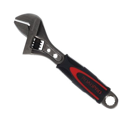 RoadPro 6 in. Adjustable Wrench, RPS2011