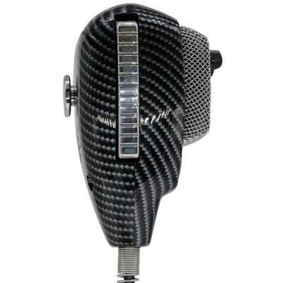 Image showing  636L Noise-Canceling 4-Pin CB Mic