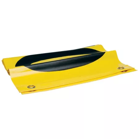 RoadPro 6 Foot Reversible Wide Load Board with Grommet Safety Signs